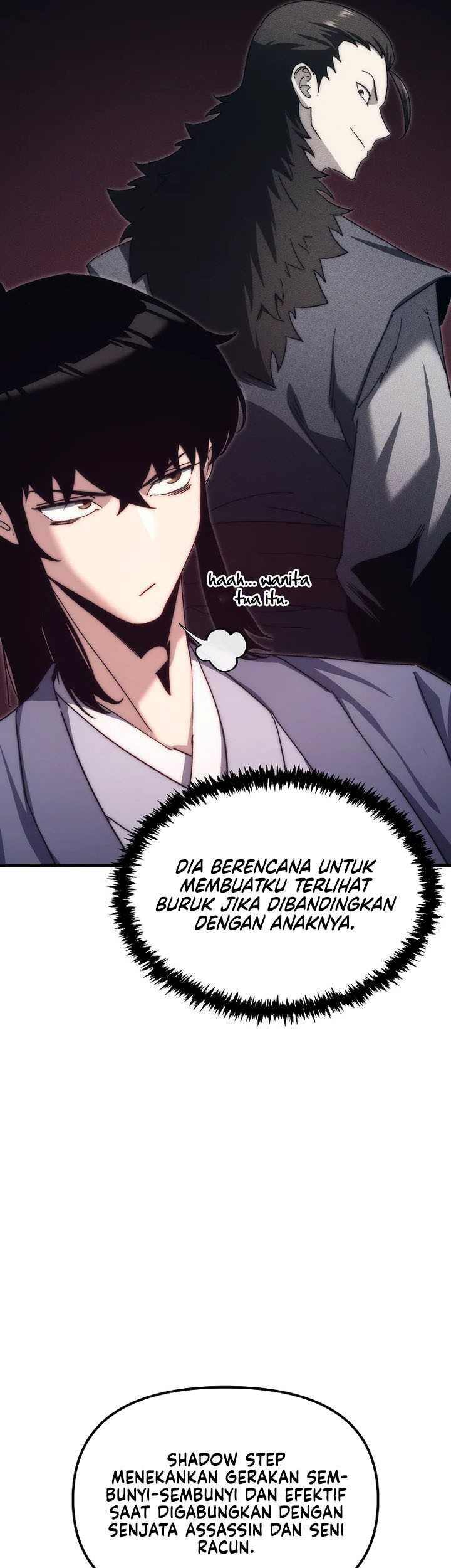 Chronicles of the Reincarnated Demon God Chapter 03 Gambar 75