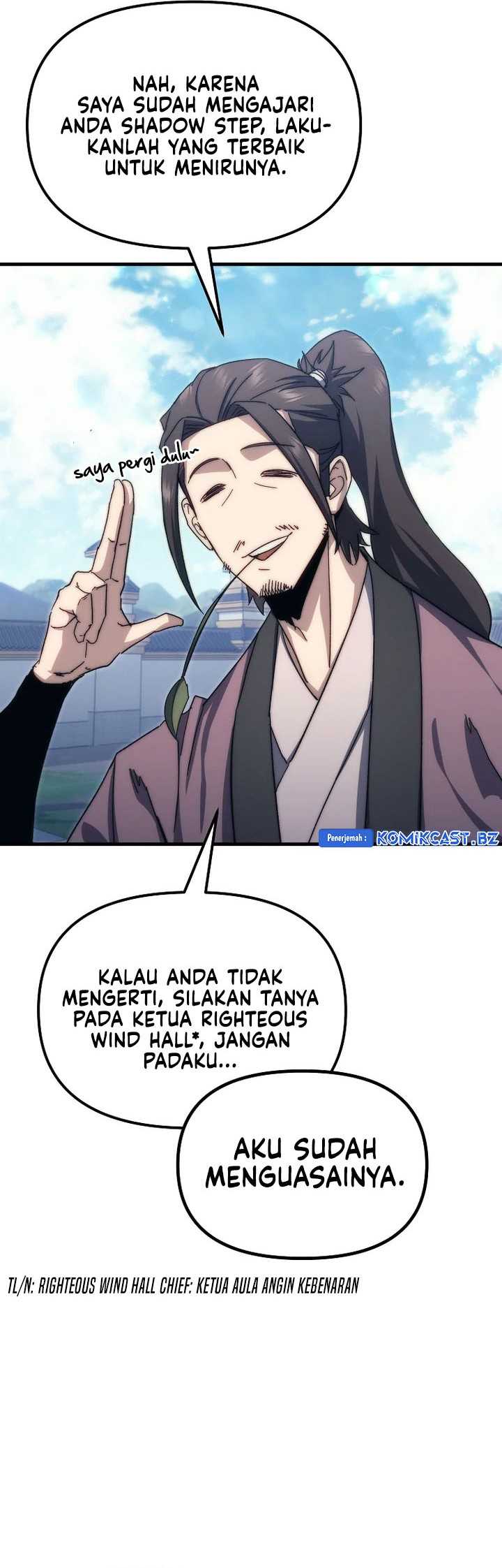 Chronicles of the Reincarnated Demon God Chapter 03 Gambar 80
