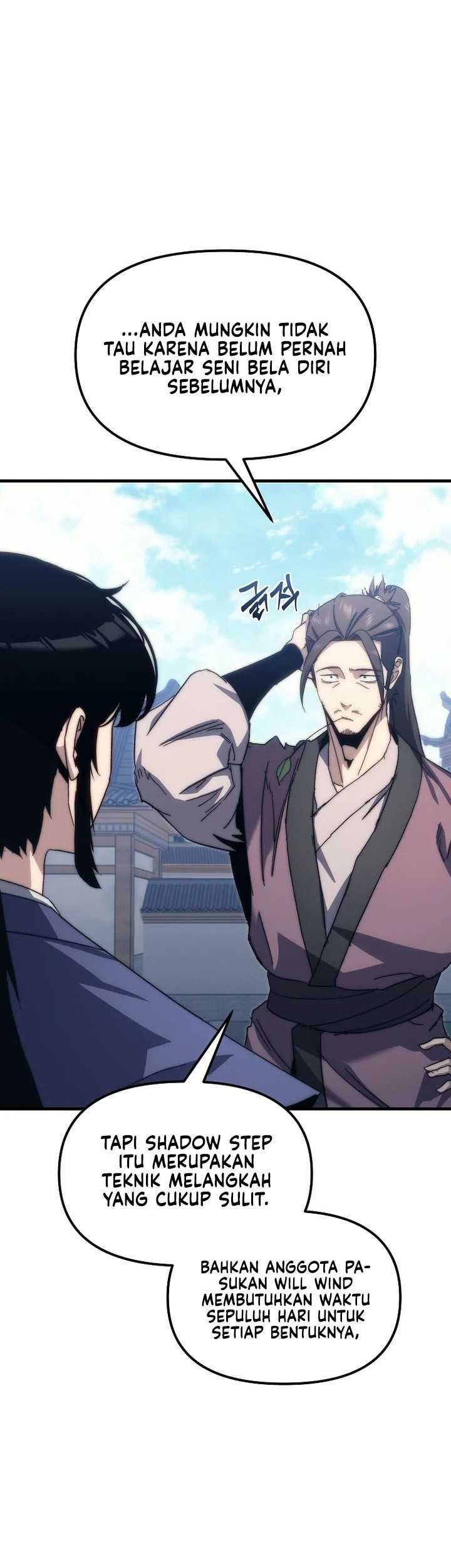 Chronicles of the Reincarnated Demon God Chapter 03 Gambar 83