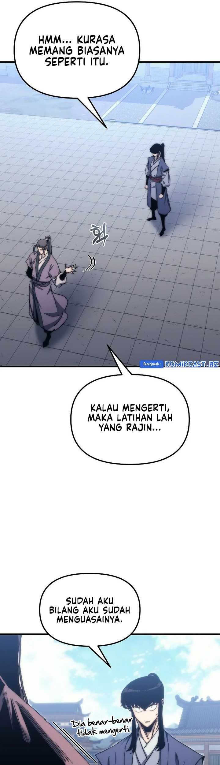 Chronicles of the Reincarnated Demon God Chapter 03 Gambar 87