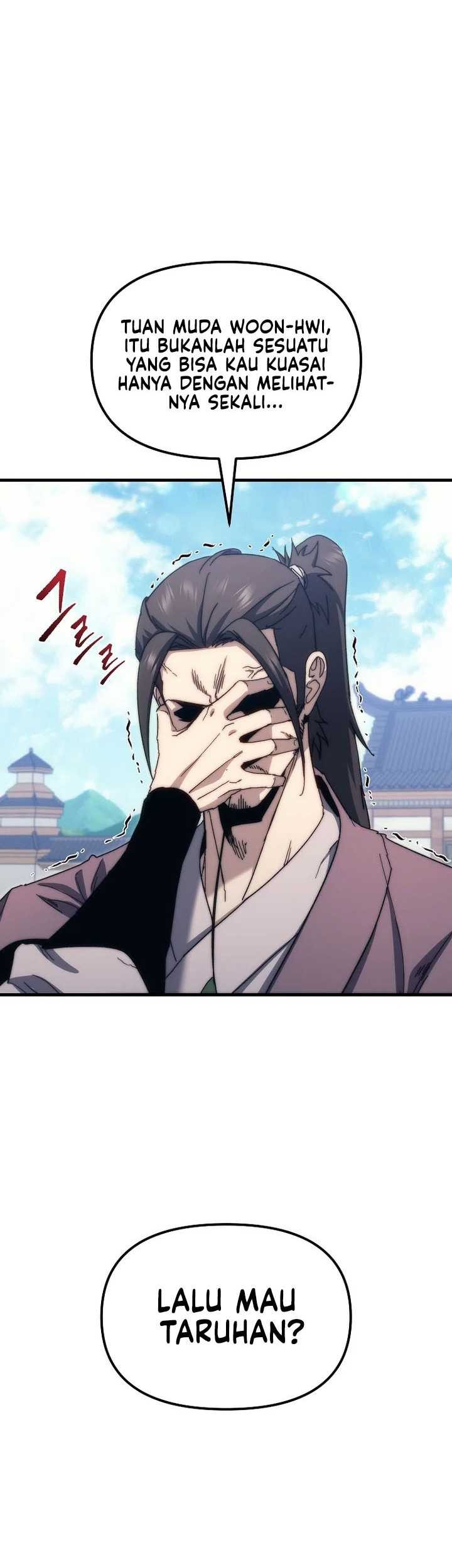 Chronicles of the Reincarnated Demon God Chapter 03 Gambar 89