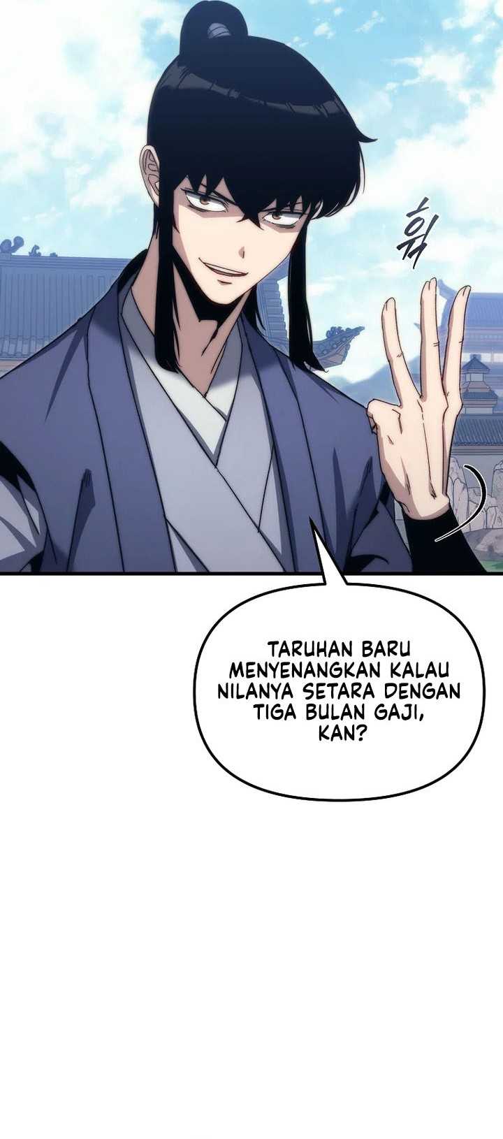 Chronicles of the Reincarnated Demon God Chapter 03 Gambar 93
