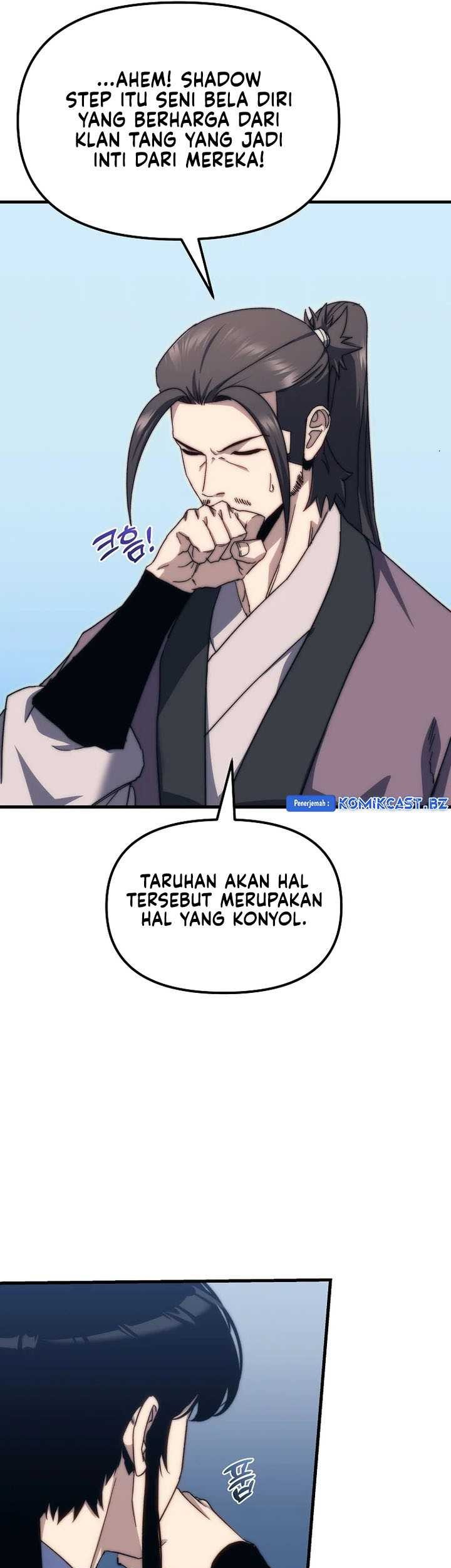 Chronicles of the Reincarnated Demon God Chapter 03 Gambar 94