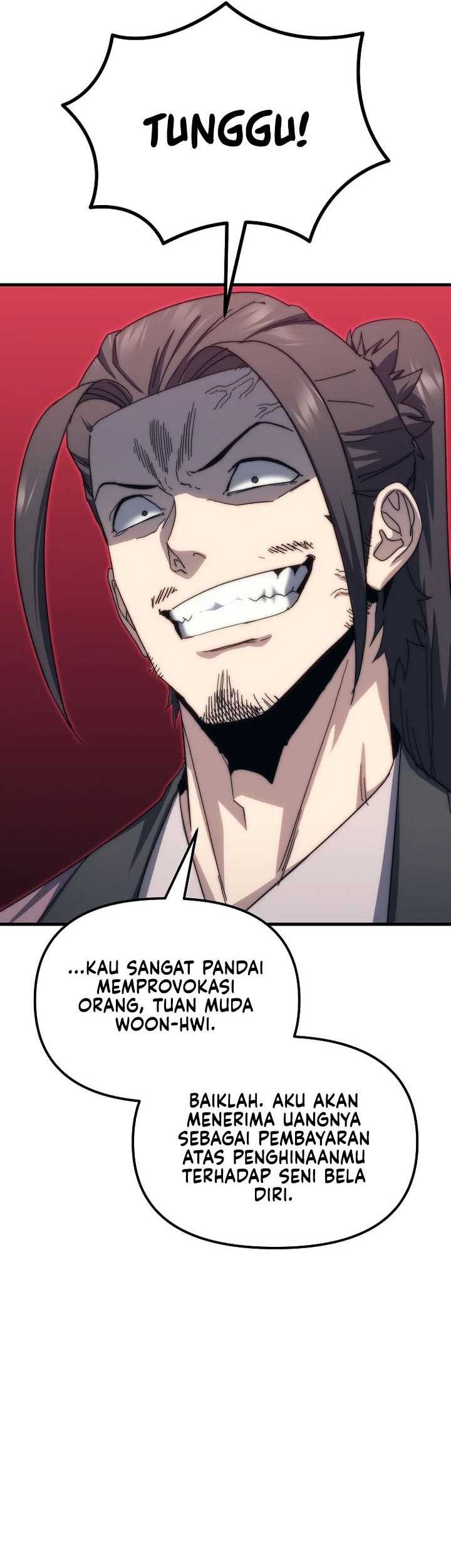 Chronicles of the Reincarnated Demon God Chapter 03 Gambar 101