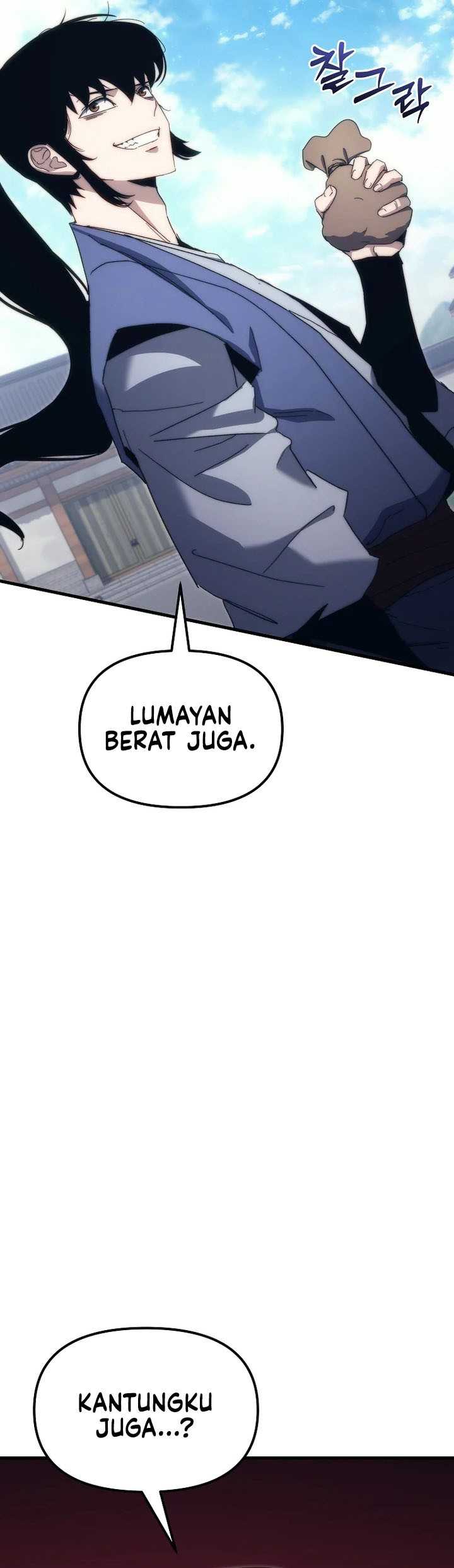 Chronicles of the Reincarnated Demon God Chapter 03 Gambar 109