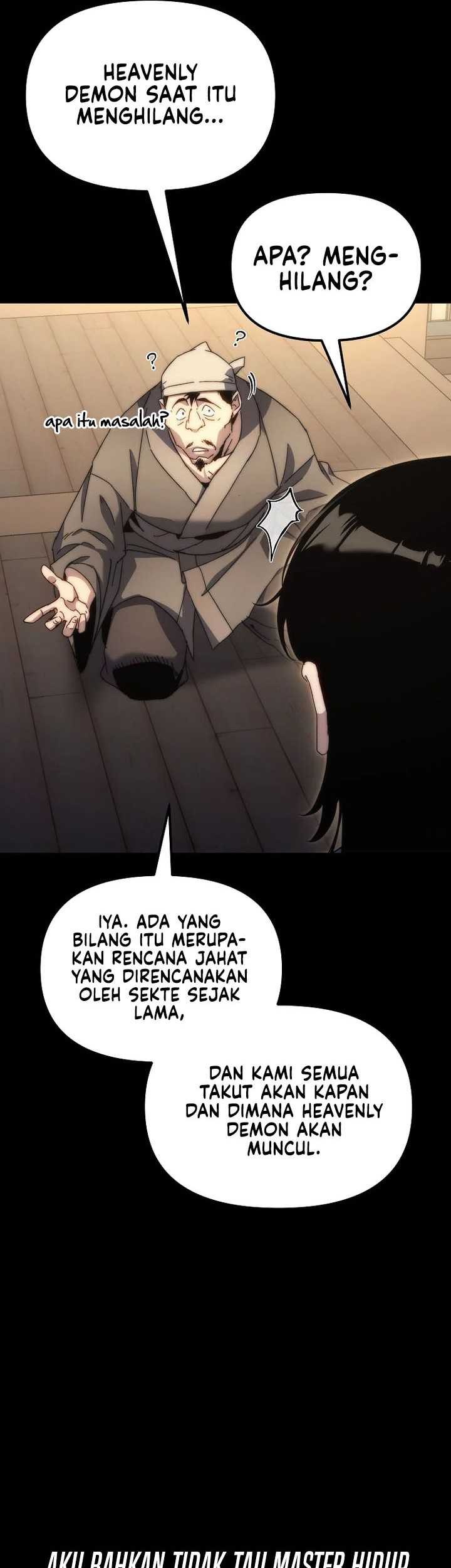 Chronicles of the Reincarnated Demon God Chapter 03 Gambar 7