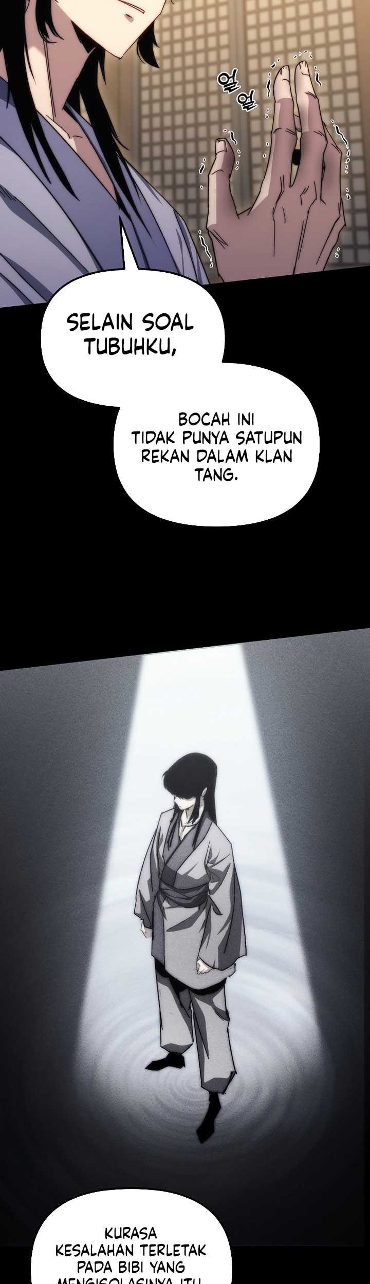 Chronicles of the Reincarnated Demon God Chapter 02 Gambar 28