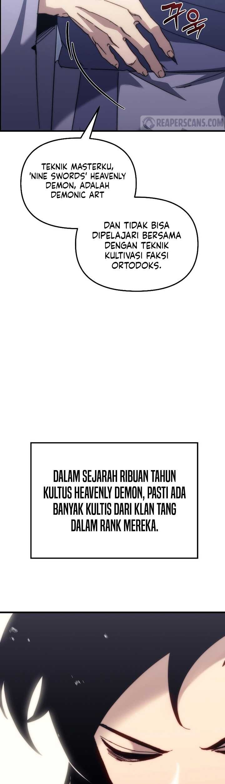 Chronicles of the Reincarnated Demon God Chapter 02 Gambar 30