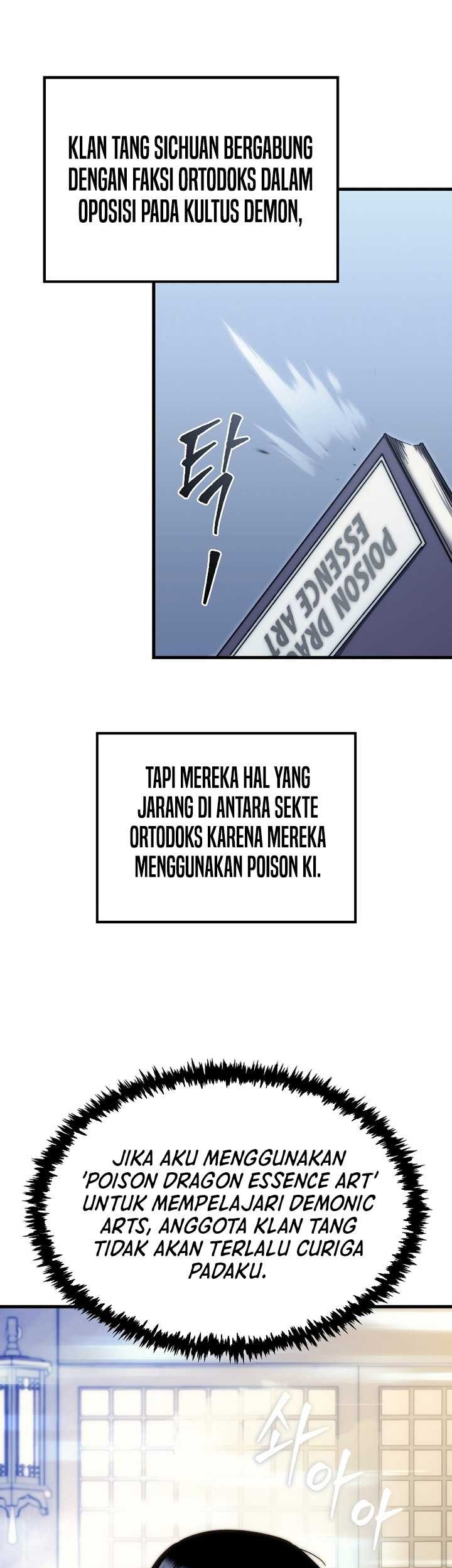Chronicles of the Reincarnated Demon God Chapter 02 Gambar 34