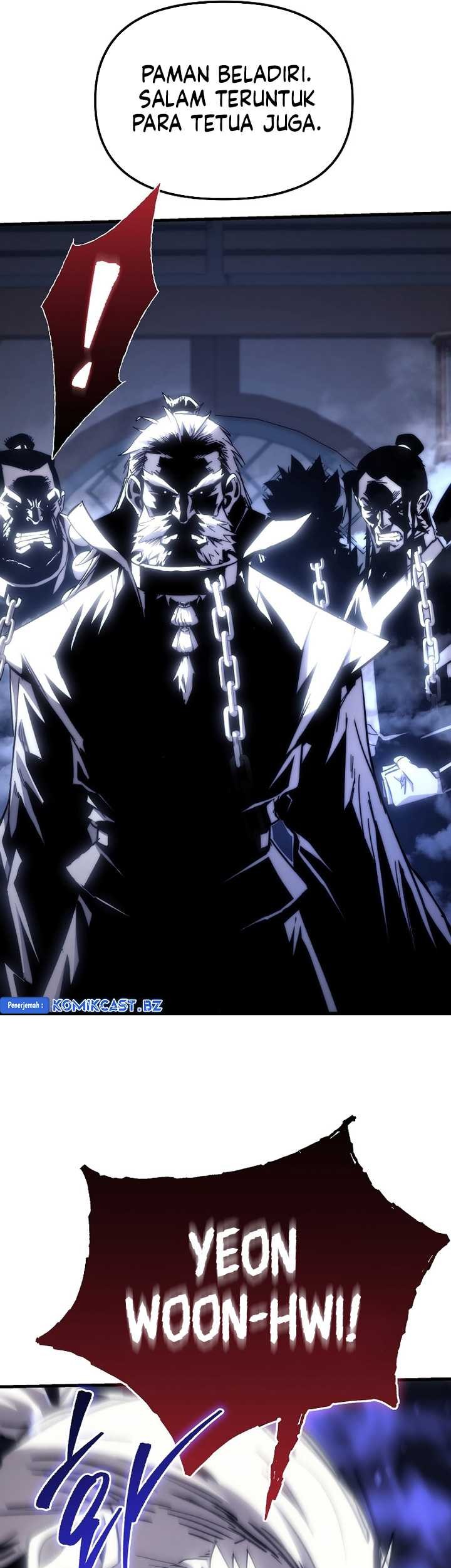 Chronicles of the Reincarnated Demon God Chapter 02 Gambar 42