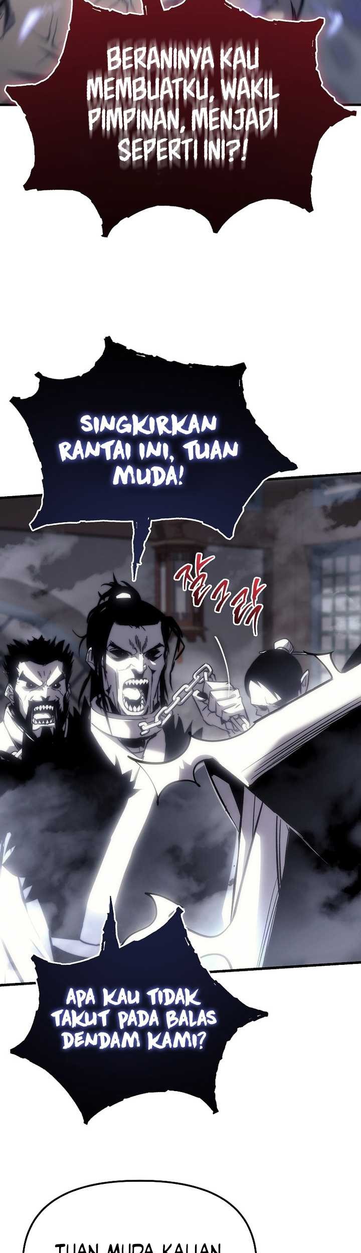 Chronicles of the Reincarnated Demon God Chapter 02 Gambar 44