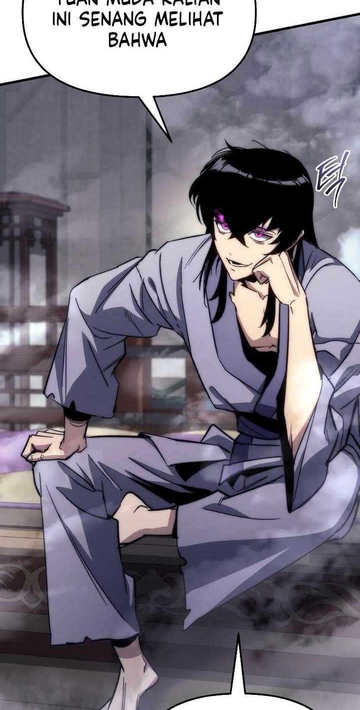 Chronicles of the Reincarnated Demon God Chapter 02 Gambar 45