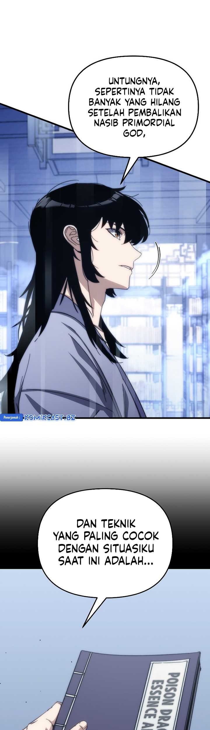 Chronicles of the Reincarnated Demon God Chapter 02 Gambar 48
