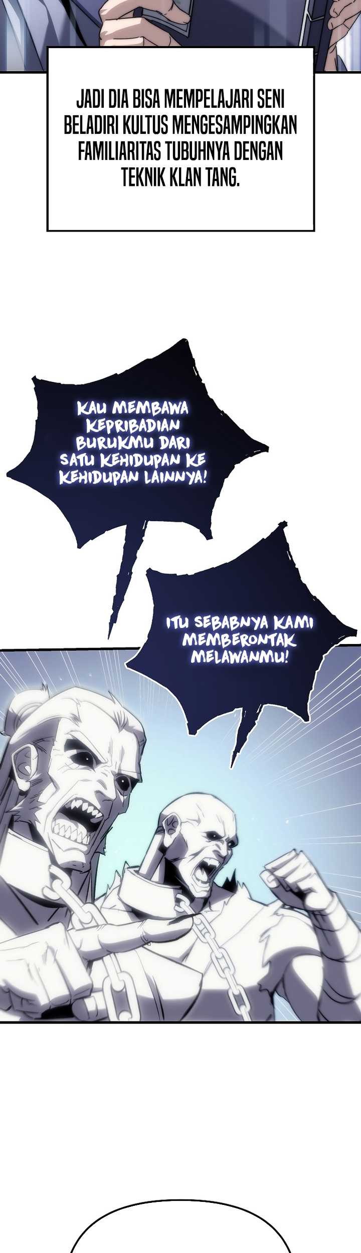 Chronicles of the Reincarnated Demon God Chapter 02 Gambar 52
