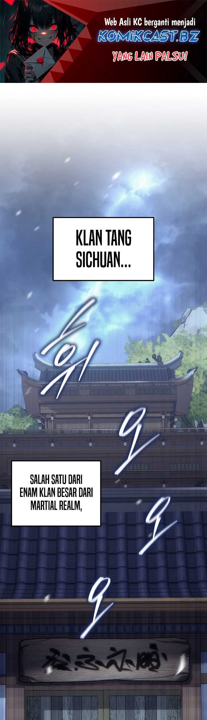 Baca  Chronicles of the Reincarnated Demon God Chapter 02 Gambar 2