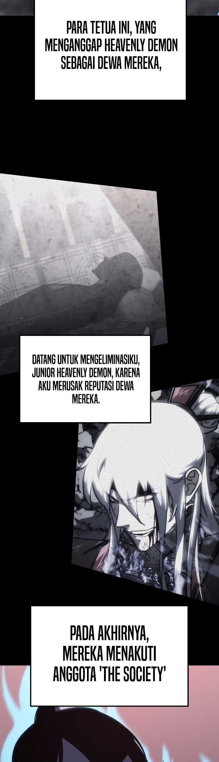 Chronicles of the Reincarnated Demon God Chapter 02 Gambar 76