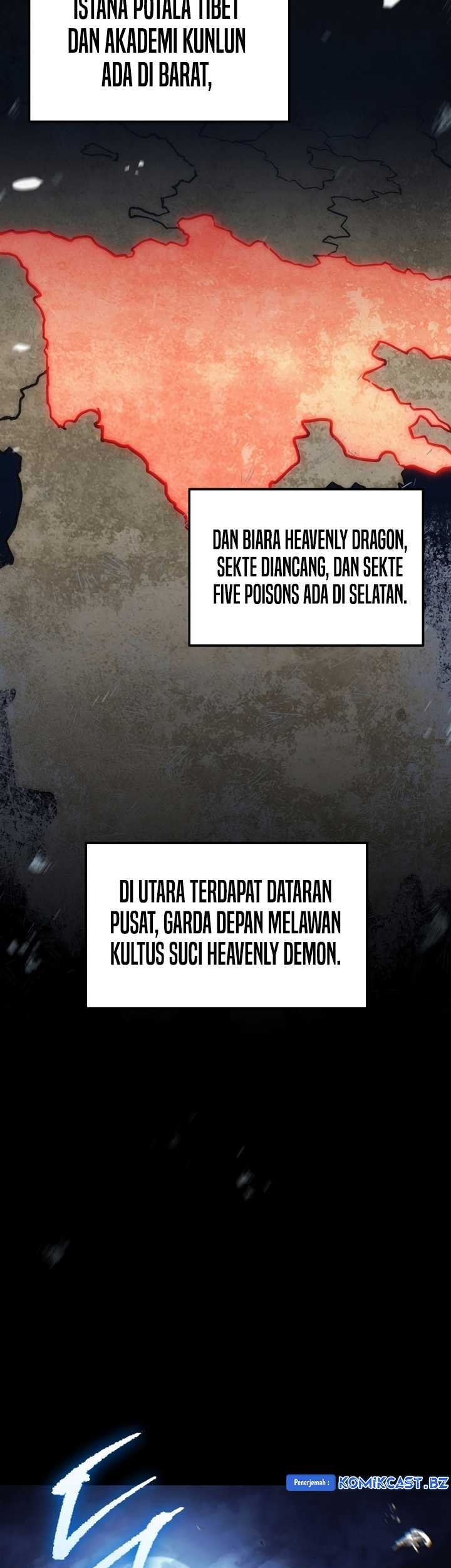 Chronicles of the Reincarnated Demon God Chapter 02 Gambar 4