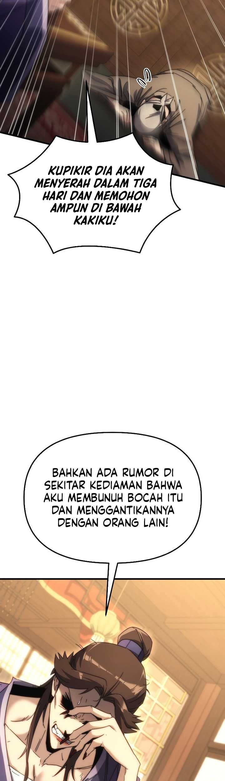 Chronicles of the Reincarnated Demon God Chapter 02 Gambar 86