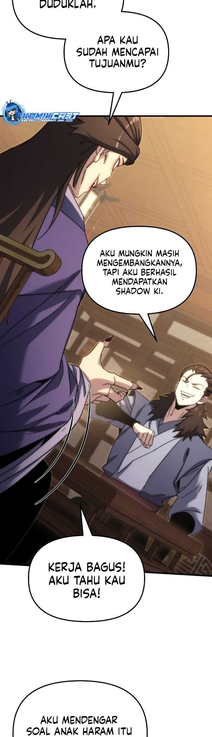 Chronicles of the Reincarnated Demon God Chapter 02 Gambar 96