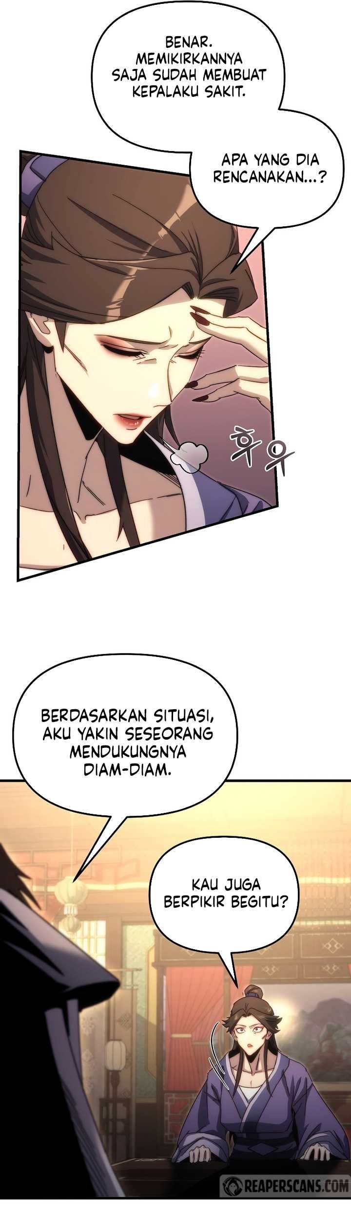 Chronicles of the Reincarnated Demon God Chapter 02 Gambar 98
