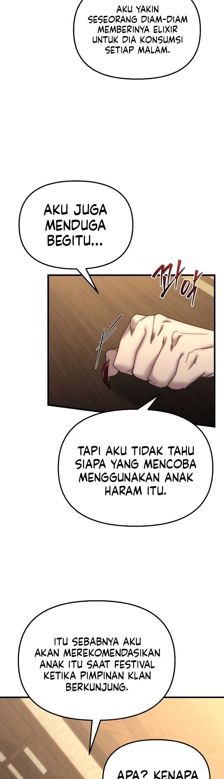 Chronicles of the Reincarnated Demon God Chapter 02 Gambar 100