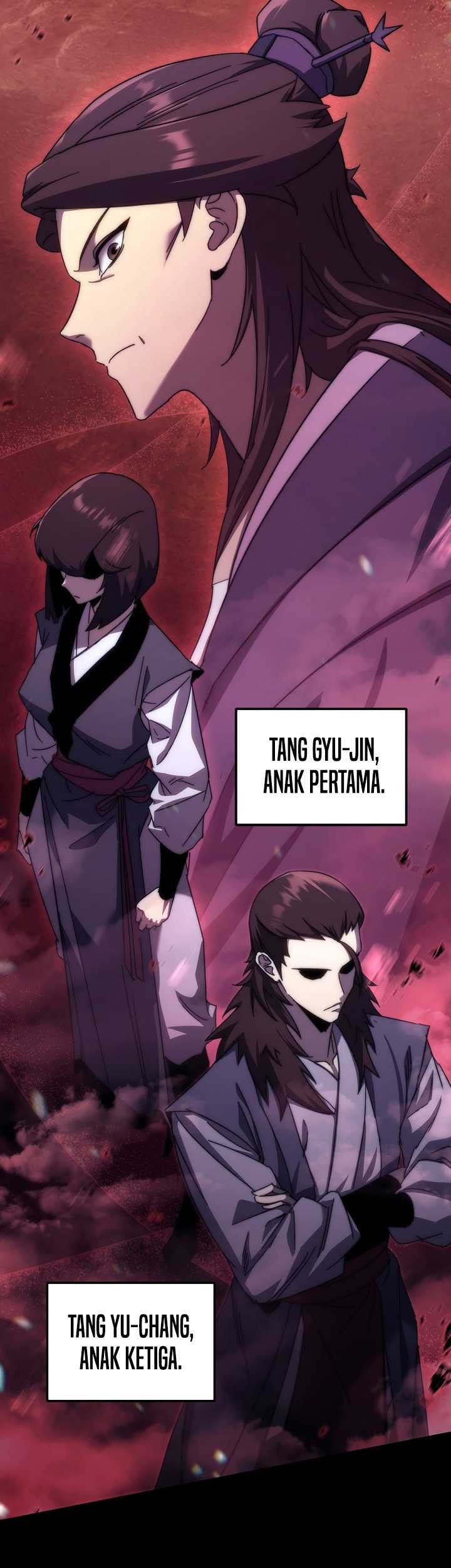 Chronicles of the Reincarnated Demon God Chapter 02 Gambar 12