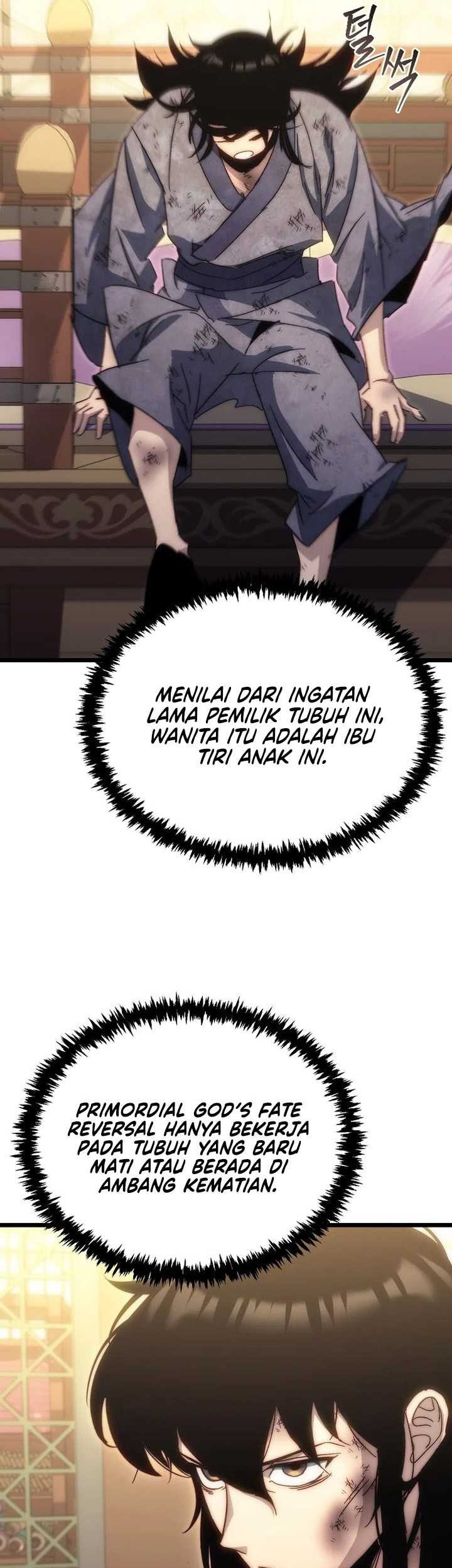 Chronicles of the Reincarnated Demon God Chapter 01 Gambar 165
