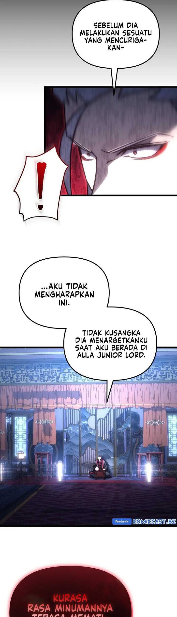 Chronicles of the Reincarnated Demon God Chapter 01 Gambar 19