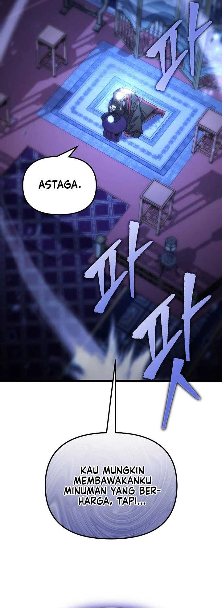 Chronicles of the Reincarnated Demon God Chapter 01 Gambar 23