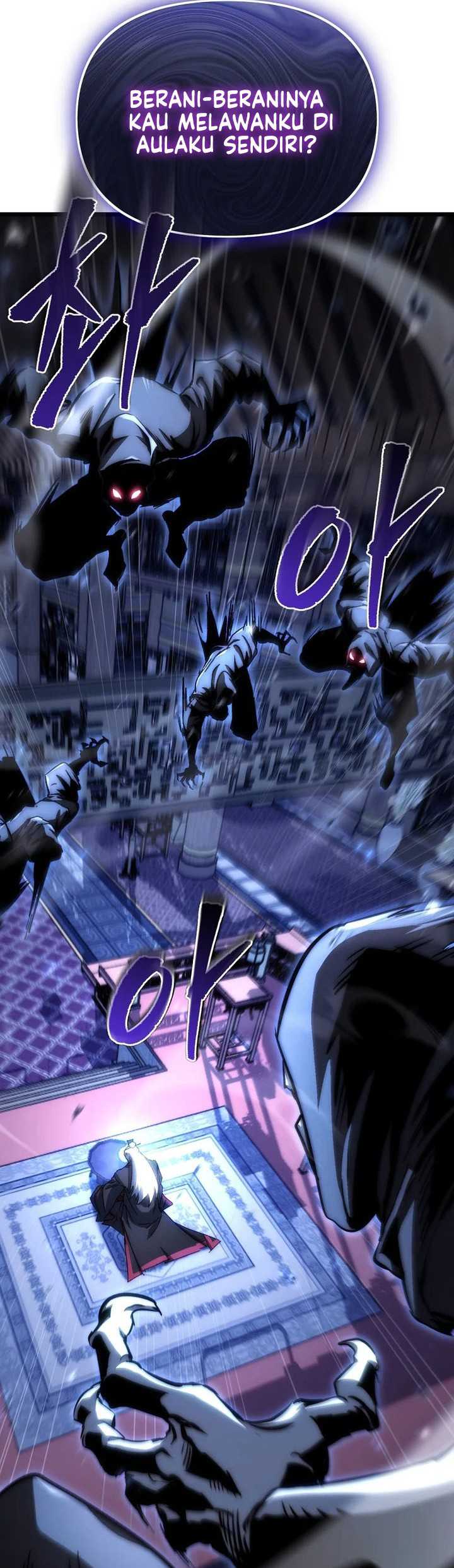 Chronicles of the Reincarnated Demon God Chapter 01 Gambar 24