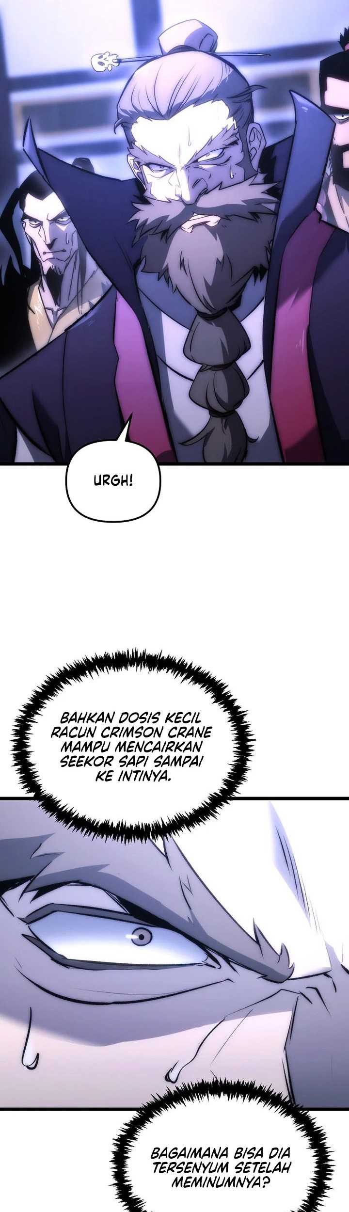 Chronicles of the Reincarnated Demon God Chapter 01 Gambar 41