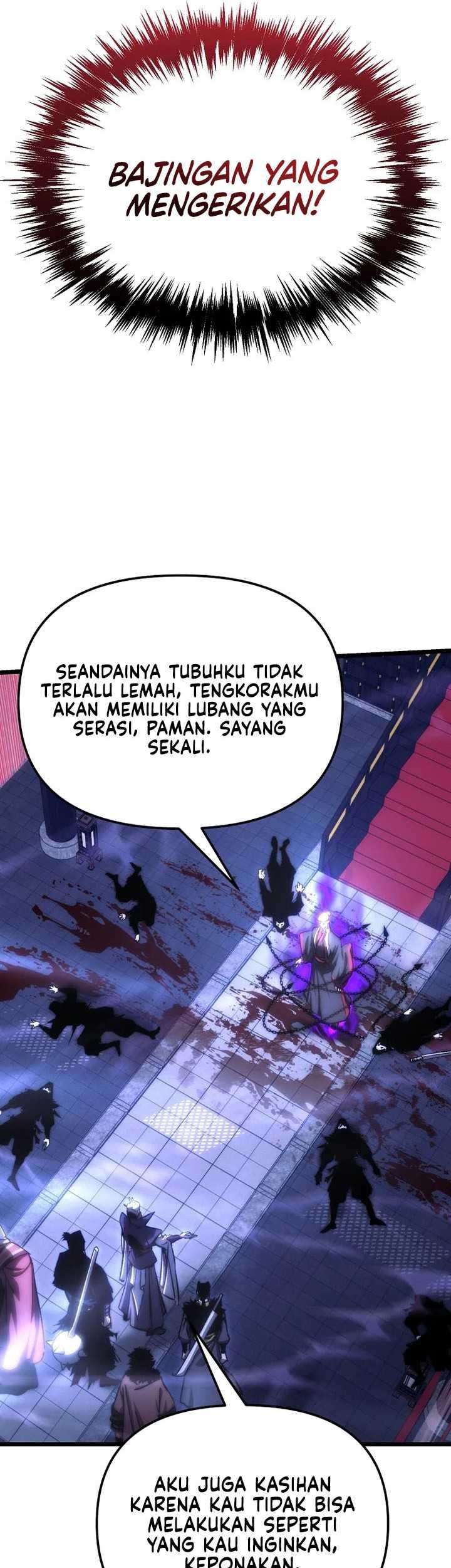 Chronicles of the Reincarnated Demon God Chapter 01 Gambar 43