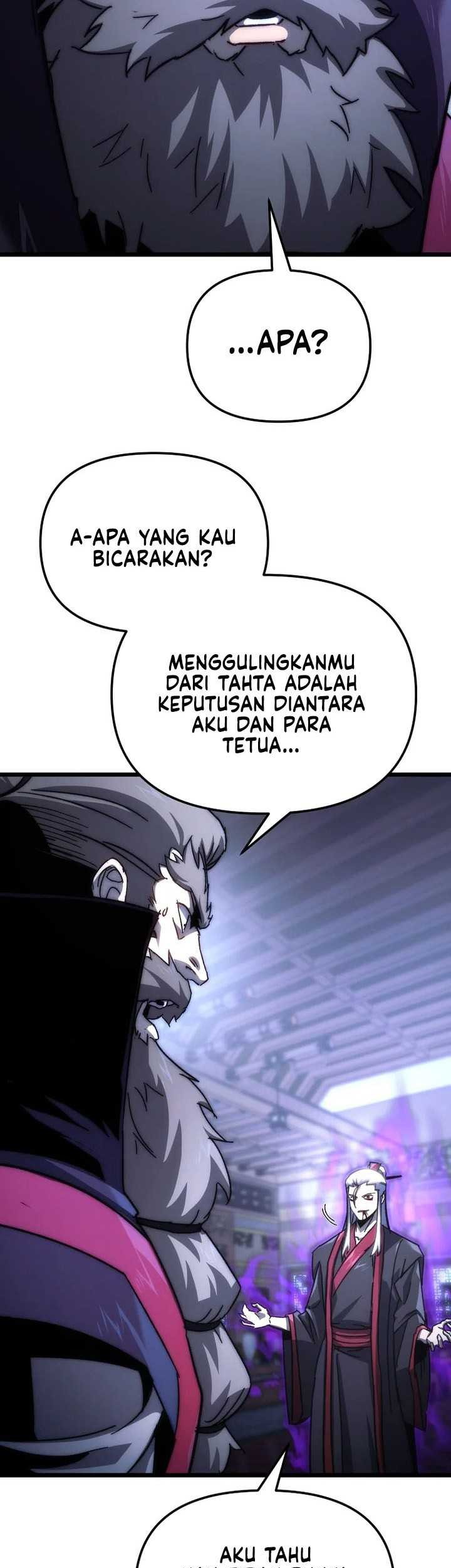 Chronicles of the Reincarnated Demon God Chapter 01 Gambar 50