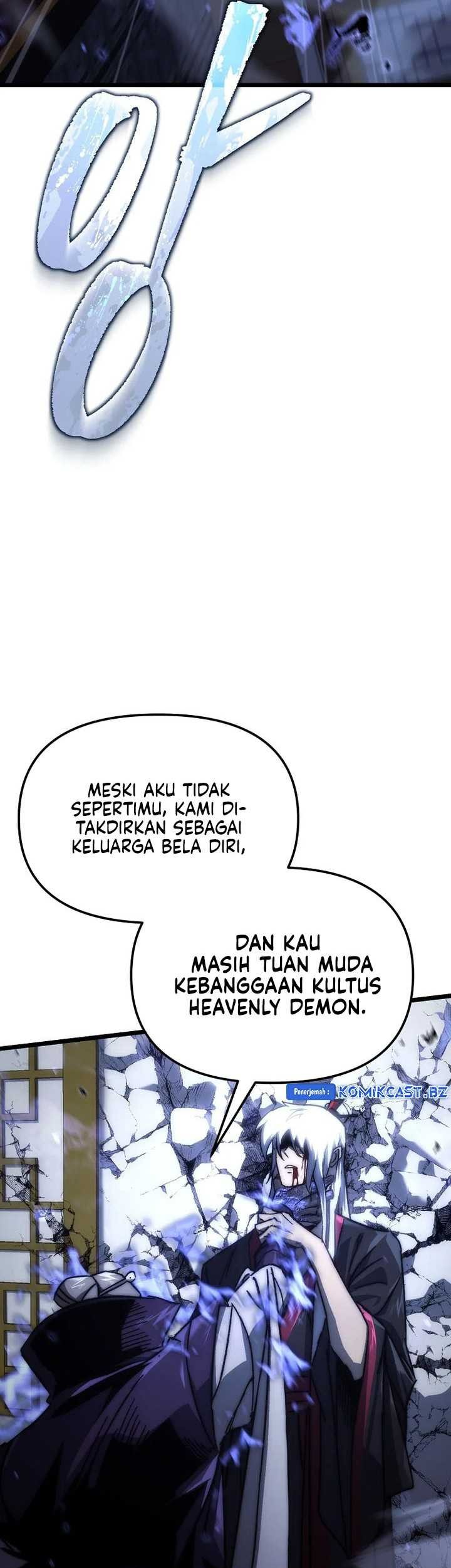 Chronicles of the Reincarnated Demon God Chapter 01 Gambar 64