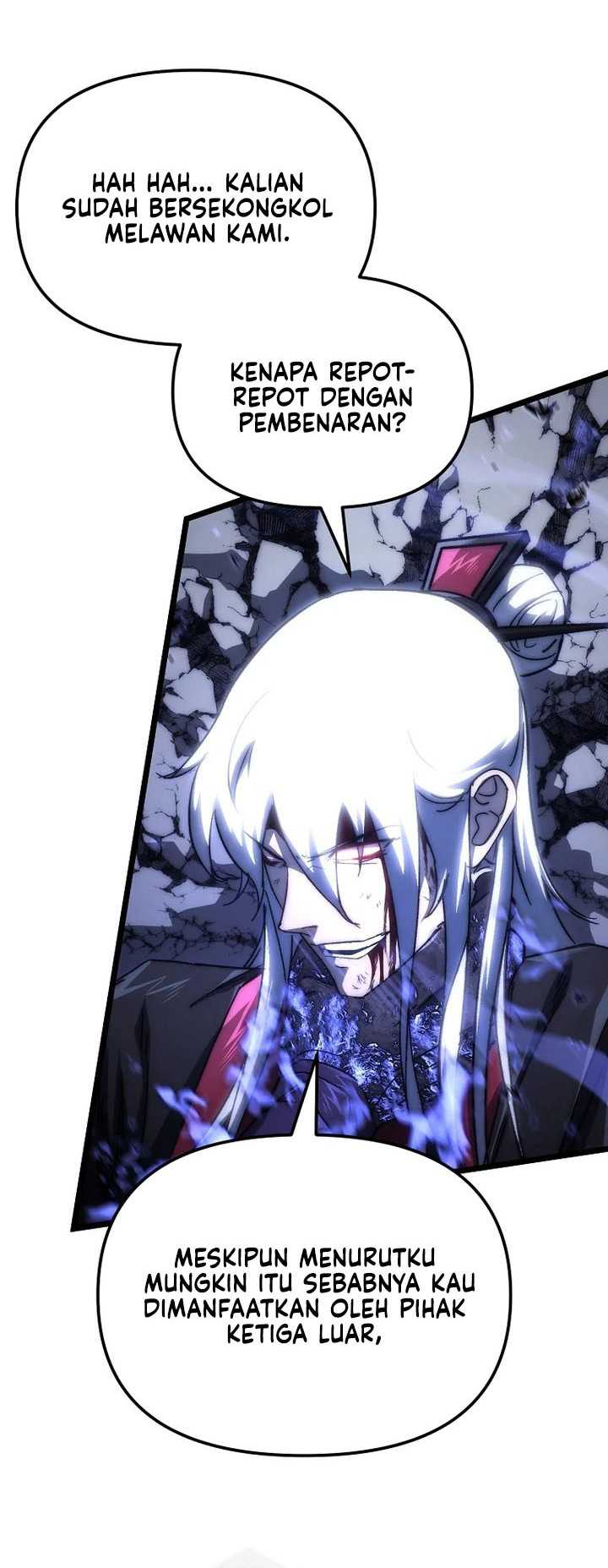 Chronicles of the Reincarnated Demon God Chapter 01 Gambar 66