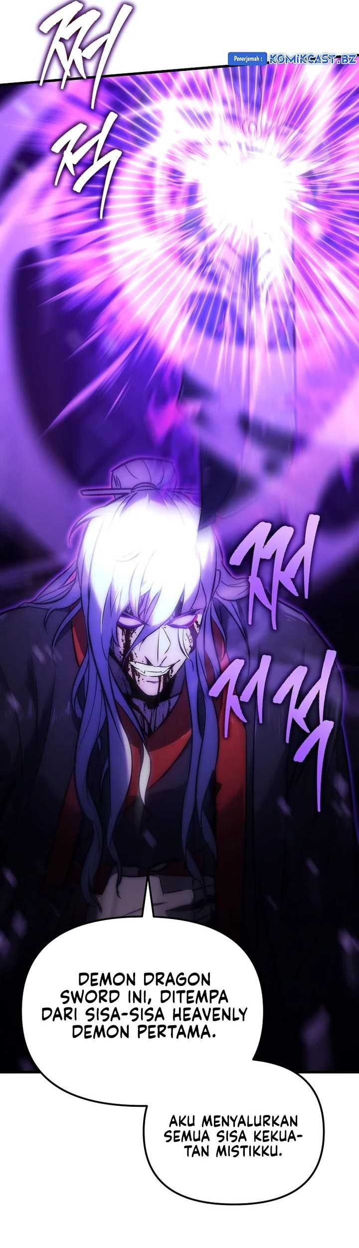 Chronicles of the Reincarnated Demon God Chapter 01 Gambar 83