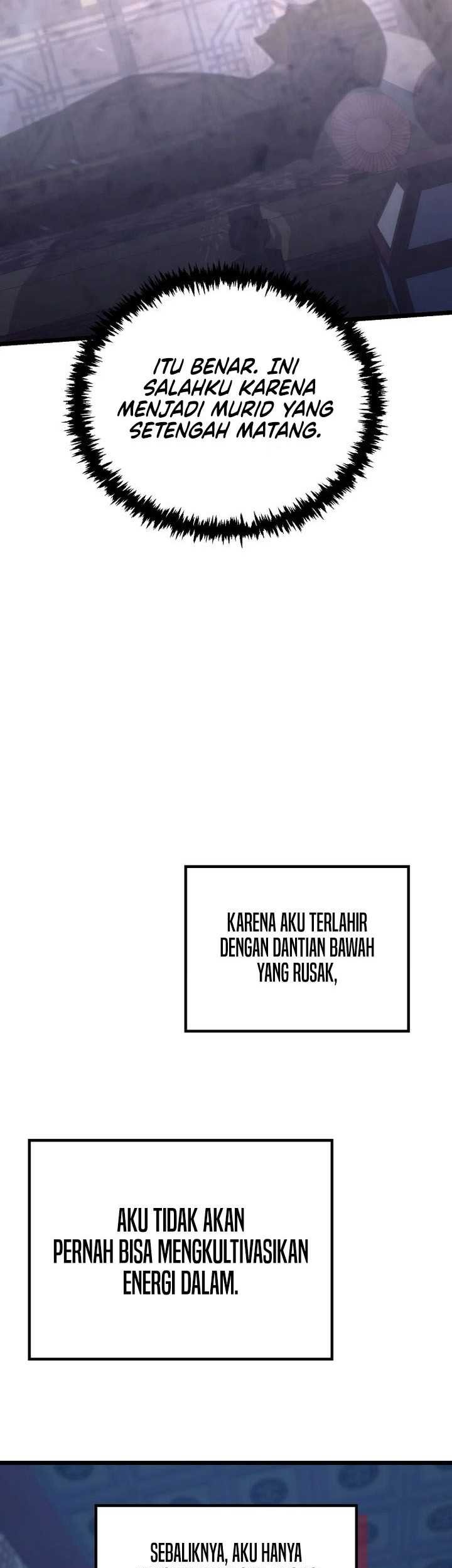Chronicles of the Reincarnated Demon God Chapter 01 Gambar 7
