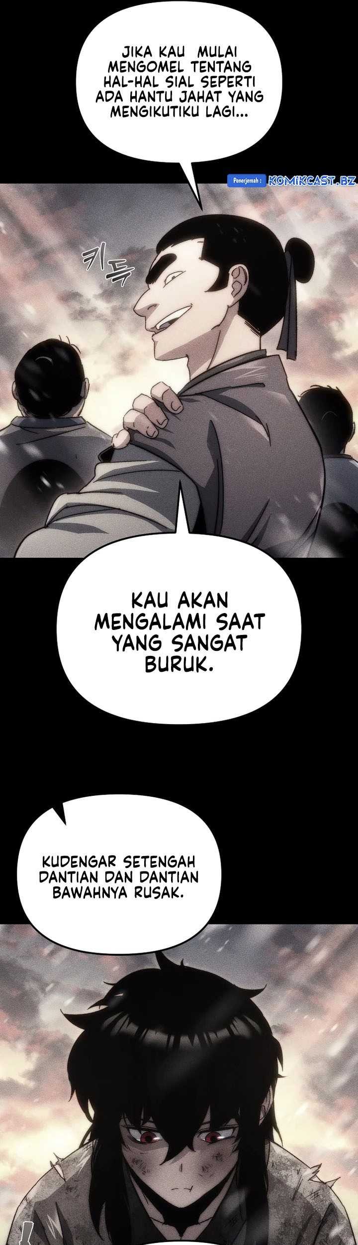 Chronicles of the Reincarnated Demon God Chapter 01 Gambar 108