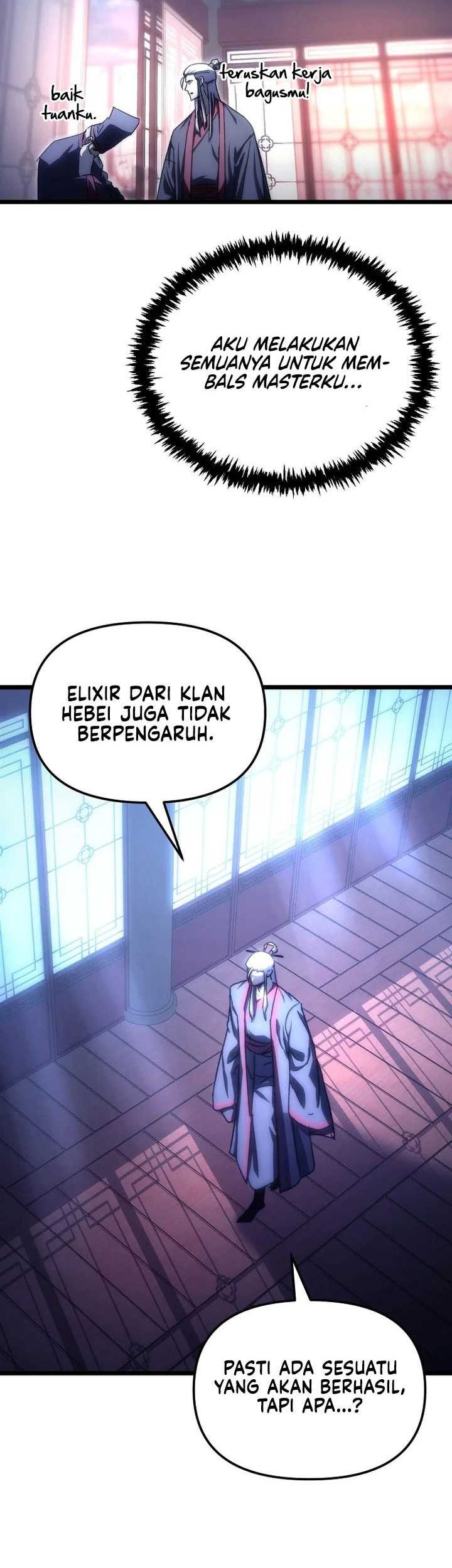 Chronicles of the Reincarnated Demon God Chapter 01 Gambar 9