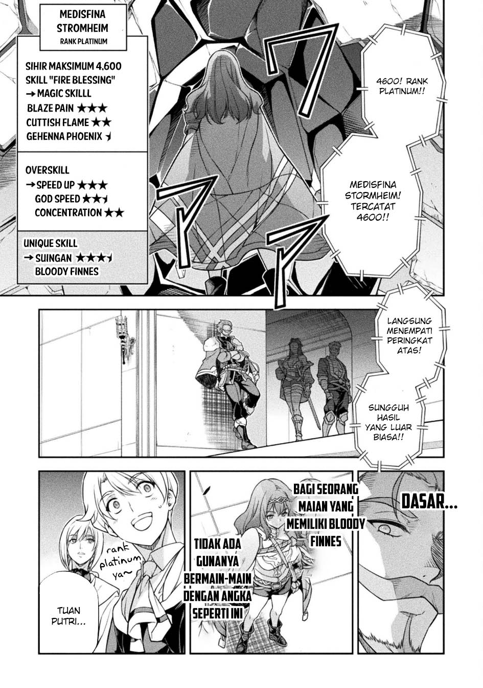 Drawing: Saikyou Mangaka wa Oekaki Skill de Isekai Musou Suru! Chapter 128 Gambar 11