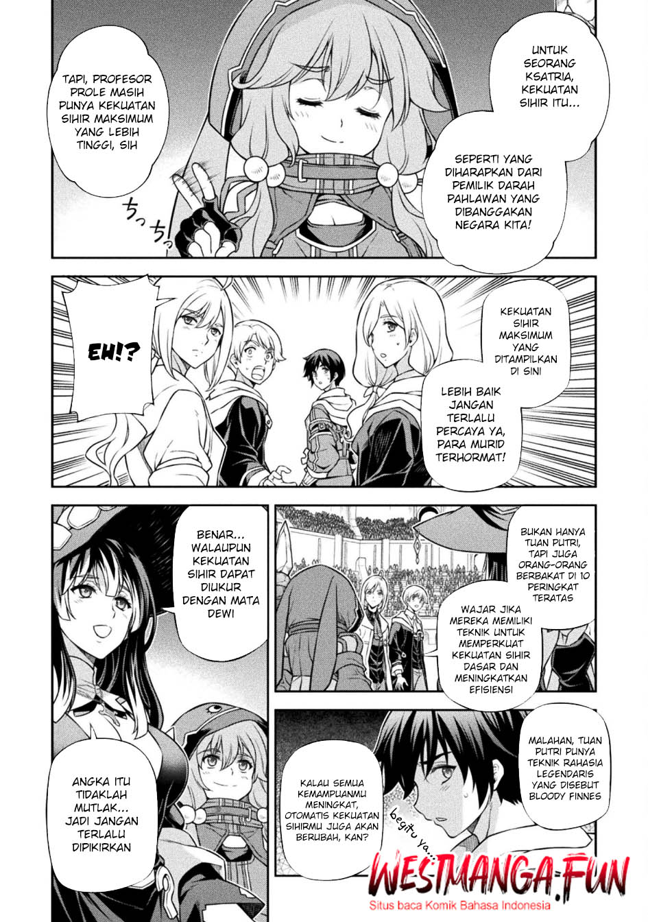 Drawing: Saikyou Mangaka wa Oekaki Skill de Isekai Musou Suru! Chapter 128 Gambar 12