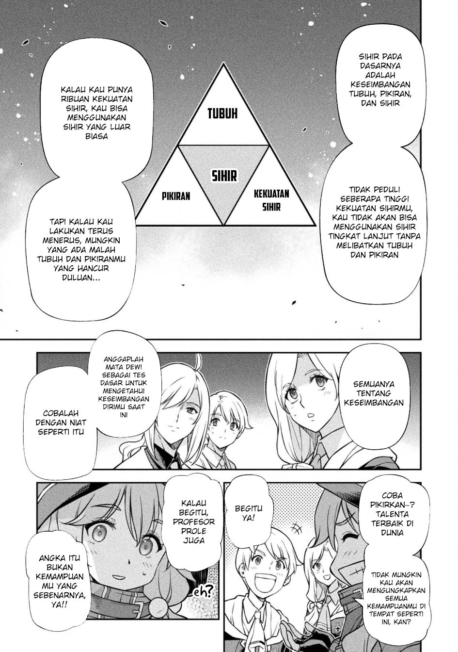 Drawing: Saikyou Mangaka wa Oekaki Skill de Isekai Musou Suru! Chapter 128 Gambar 13
