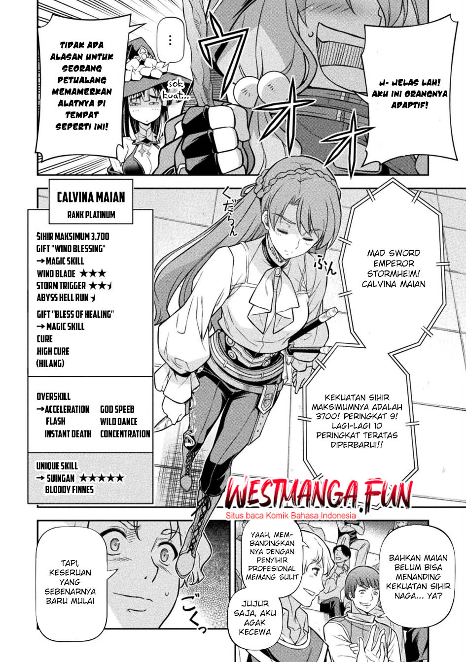 Drawing: Saikyou Mangaka wa Oekaki Skill de Isekai Musou Suru! Chapter 128 Gambar 14