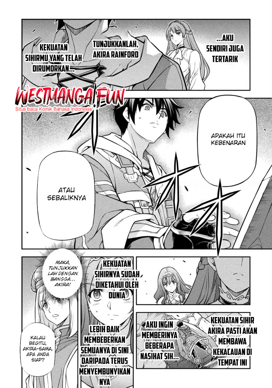 Drawing: Saikyou Mangaka wa Oekaki Skill de Isekai Musou Suru! Chapter 128 Gambar 16