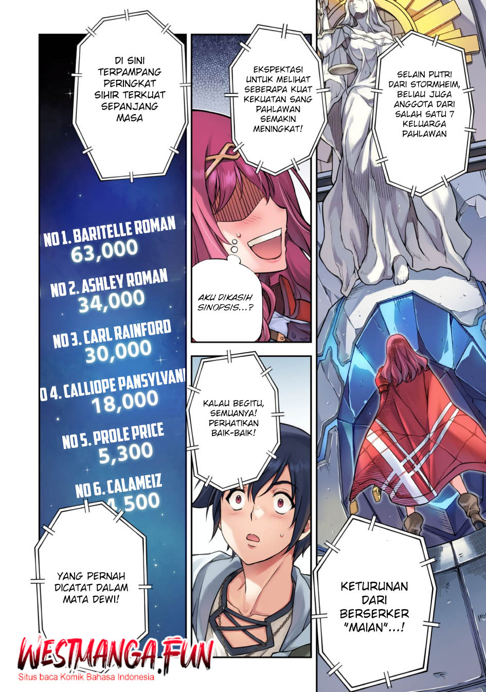 Drawing: Saikyou Mangaka wa Oekaki Skill de Isekai Musou Suru! Chapter 128 Gambar 6