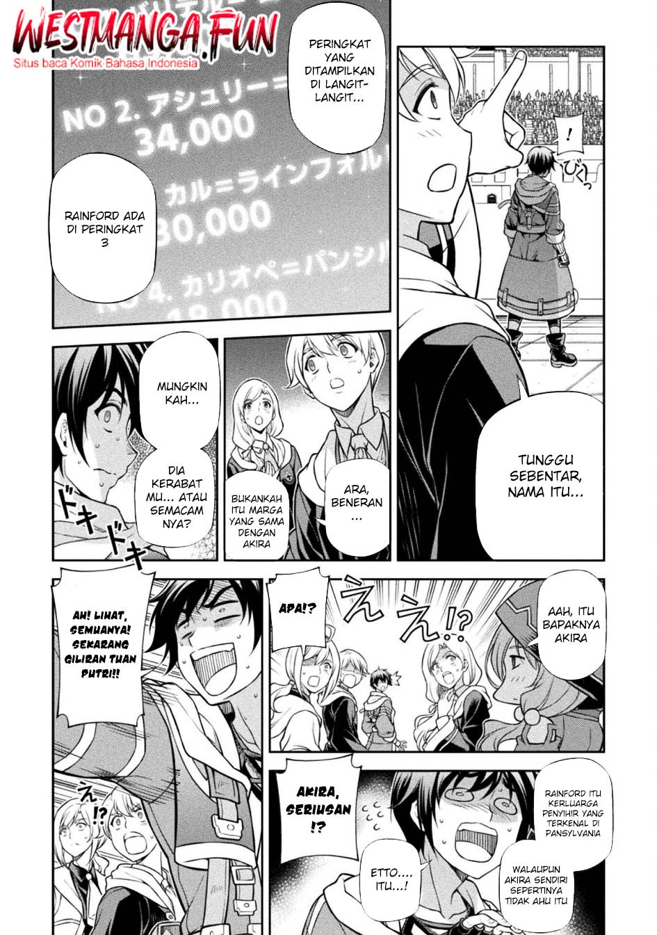 Drawing: Saikyou Mangaka wa Oekaki Skill de Isekai Musou Suru! Chapter 128 Gambar 8