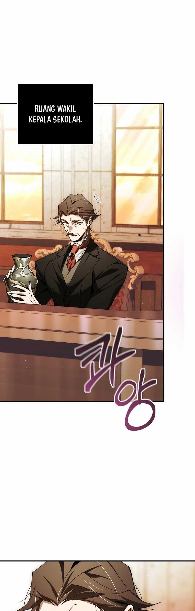 Magic Academy’s Genius Blinker Chapter 47 Gambar 51