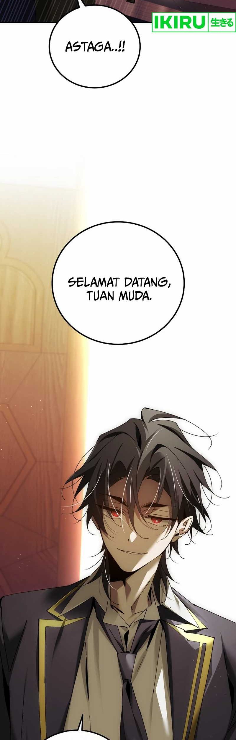 Magic Academy’s Genius Blinker Chapter 47 Gambar 53