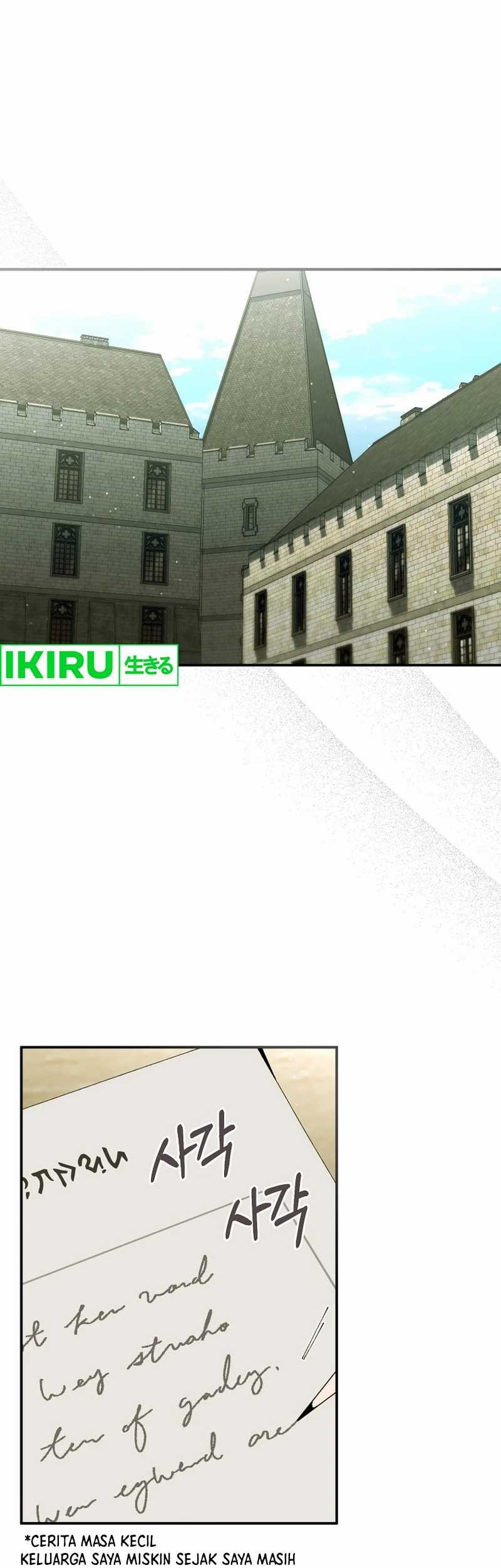 Baca Manhwa Magic Academy’s Genius Blinker Chapter 47 Gambar 2