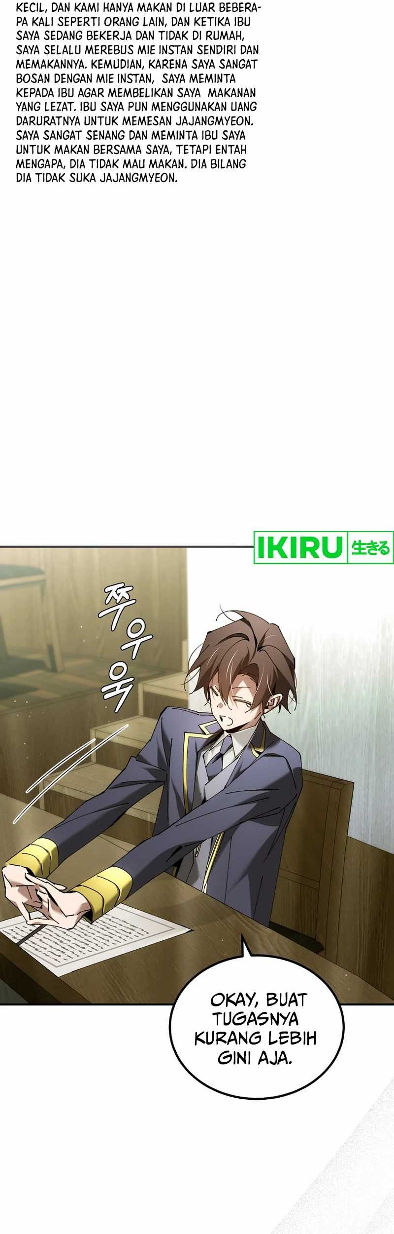 Magic Academy’s Genius Blinker Chapter 47 Gambar 3